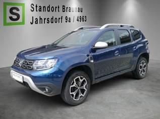 DUSTER Prestige Blue dCi 115 S&S, 16990 €, Auto & Fahrrad-Autos in 4963 Sankt Peter am Hart