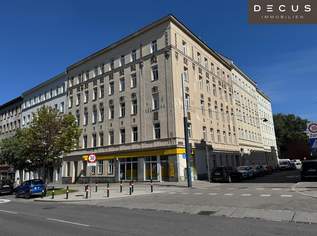 ROHDACHBODEN MIT AUSBAUSTUDIE BEI U1 STATION TROSTSTRASSE, 200000 €, Immobilien-Gewerbeobjekte in 1100 Favoriten