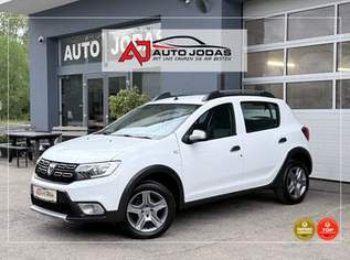 Sandero Stepway TCe 90 **Navigation/Tempomat**, 9000 €, Auto & Fahrrad-Autos in 2601 Sollenau Sandero Stepway TCe 90 **Navigation/Tempomat**, 9000 €, Auto & Fahrrad-Autos in 2601 Sollenau