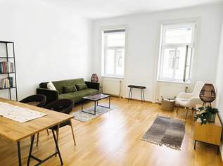 ATTRAKTIVE KURZZEITMIETE IM HERZEN DER JOSEFSTADT, 2695 €, Immobilien-Wohnungen in 1080 Josefstadt