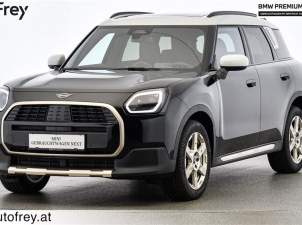 Countryman D, 39980 €, Auto & Fahrrad-Autos in Kärnten Countryman D, 39980 €, Auto & Fahrrad-Autos in Kärnten