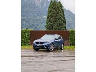 X3 xDrive 20d Aut. Advantage, 31900 €, Auto & Fahrrad-Autos in 6700 Stadt Bludenz X3 xDrive 20d Aut. Advantage, 31900 €, Auto & Fahrrad-Autos in 6700 Stadt Bludenz