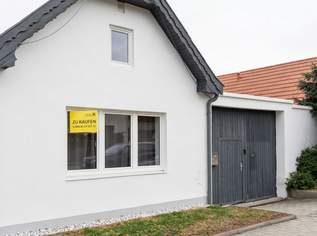 Modernisierter Streckhof mit Gästewohnhaus und Pool - 30 min nach Wien!, 278000 €, Immobilien-Häuser in 2443 Katastralgemeinde Deutsch Brodersdorf