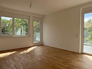 Kompakt aufgeteilte 65 m2 Dachwohnung (3 Zimmer) mit herrlicher 28,28 m²Terrasse (TOP 206), 479000 €, Immobilien-Wohnungen in 1230 Liesing
