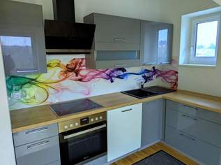 Neubau Dachgeschosswohnung mit Terrasse, Lift & Wärmepumpe (PV)