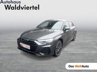 A3 TFSI quattro S line 150kW, 47940 €, Auto & Fahrrad-Autos in 3580 Gemeinde Horn
