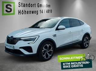 ARKANA Techno Mild Hybrid 140 EDC NBI, 25990 €, Auto & Fahrrad-Autos in 4810 Gmunden