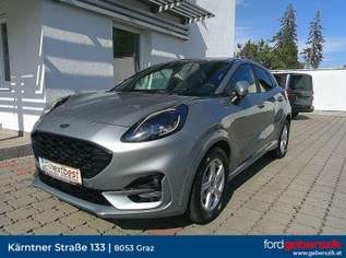 Puma 1,0 EcoBoost Hybrid ST-Line, 21900 €, Auto & Fahrrad-Autos in 8020 Gries