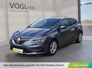 Mégane Intens TCe 140 PF, 18490 €, Auto & Fahrrad-Autos in 8753 Fohnsdorf