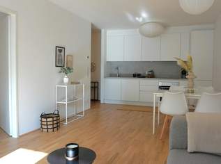 Elegante Eigentumswohnung mit Blick in den Innenhof, 498900 €, Immobilien-Wohnungen in 1140 Penzing