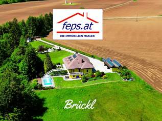 Größeres Anwesen in Alleinlage Kärnten / St. Veit/Glan, 1470000 €, Immobilien-Häuser in 9371 Brückl