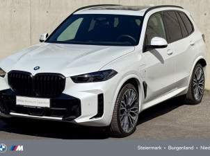 X5 xDrive50e M-Sportpaket Pro, 85440 €, Auto & Fahrrad-Autos in 8350 Fehring