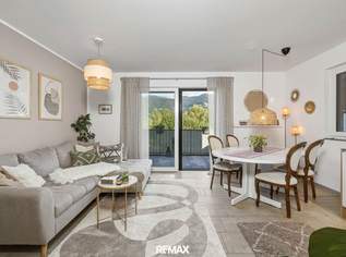 "Aufwachen über den Dächern von St. Johann" - 3-Zimmer-Wohnung in St. Johann im Pg., 360000 €, Immobilien-Wohnungen in 5600 Sankt Johann im Pongau