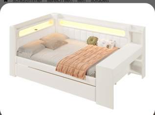 Kinderbett , 400 €, Kindersachen-Kinderzimmer in 1100 Favoriten