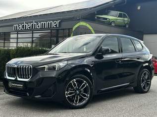 iX1 30 xDrive M Sport *LED*KEYLESS*SHZG*19'', 39900 €, Auto & Fahrrad-Autos in 5102 Anthering iX1 30 xDrive M Sport *LED*KEYLESS*SHZG*19'', 39900 €, Auto & Fahrrad-Autos in 5102 Anthering