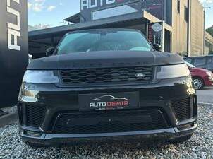 Range Rover Sport S, 47990 €, Auto & Fahrrad-Autos in 6111 Gemeinde Volders