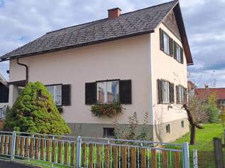 Ein Zuhause voller Möglichkeiten: Einfamilienhaus mit Nebengebäude und Doppelgarage - bereit für Ihre Ideen, 195000 €, Immobilien-Häuser in 8580 Köflach Ein Zuhause voller Möglichkeiten: Einfamilienhaus mit Nebengebäude und Doppelgarage - bereit für Ihre Ideen, 195000 €, Immobilien-Häuser in 8580 Köflach
