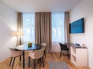 Trend-Projekt in Top-Lage „Kurzzeitmiete mit Betreibermodell“, 351522 €, Immobilien-Wohnungen in 1020 Leopoldstadt