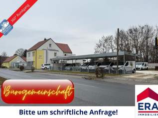 Bürogemeinschaft: Attraktive Büroräume im Office-Sharing - Jetzt Fläche in Wilfersdorf sichern, 0 €, Immobilien-Gewerbeobjekte in 2193 Gemeinde Wilfersdorf