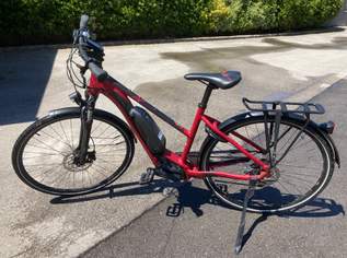 E-Citybike Merida, 1390 €, Auto & Fahrrad-Fahrräder in 7081 Gemeinde Schützen am Gebirge