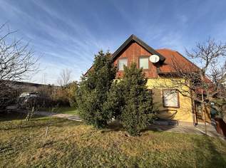 Renovierungsbedürftiges Einfamilienhaus mit idyllischem Garten in Sackgasse, 359000 €, Immobilien-Häuser in 2542 Kottingbrunn Renovierungsbedürftiges Einfamilienhaus mit idyllischem Garten in Sackgasse, 359000 €, Immobilien-Häuser in 2542 Kottingbrunn