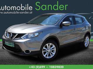 Qashqai 1,2 DIG-T X-tronic Aut. *1.BESITZ/45.000 KM*, 14950 €, Auto & Fahrrad-Autos in 4060 Leonding Qashqai 1,2 DIG-T X-tronic Aut. *1.BESITZ/45.000 KM*, 14950 €, Auto & Fahrrad-Autos in 4060 Leonding