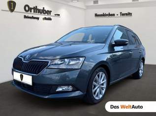 Fabia Style TSI, 15990 €, Auto & Fahrrad-Autos in 2620 Gemeinde Neunkirchen