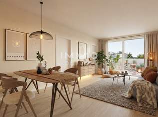 Der schönste Platz? Ganz oben. – 3 Zimmer & private Terrasse! Baustart erfolgt, 528200 €, Immobilien-Wohnungen in 1140 Penzing