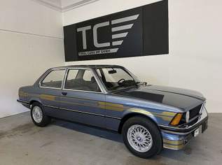 318 i (E21) Coupe,BBS,Alpina ,Wertsteigerung,..