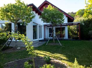 Modernes Einfamilienhaus mit separatem Home-Office in Grünlage – rund 30 Minuten südlich von Wien, 645000 €, Immobilien-Häuser in 2753 Markt Piesting