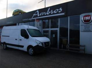 NV400 L2H2 3,5t 2,3 dCi135, 16990 €, Auto & Fahrrad-Autos in 4320 Perg