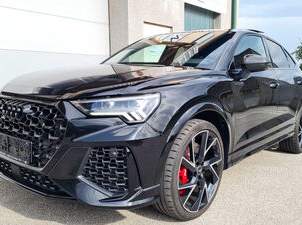 RS Q3 Sportback 2.5 TFSI quattro; 21''+MATRIX+PANO, 49990 €, Auto & Fahrrad-Autos in 2724 Katastralgemeinde Maiersdorf