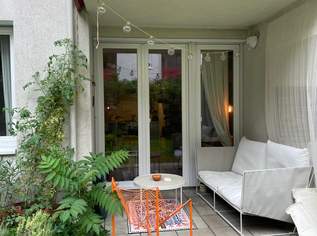 Wohnung mit Garten 1050 Wien, 990 €, Immobilien-Wohnungen in 1050 Margareten