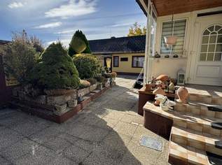 Gepflegter Bungalow mit Garage und zweiter Wohneinheit, 349900 €, Immobilien-Häuser in 7011 Siegendorf Gepflegter Bungalow mit Garage und zweiter Wohneinheit, 349900 €, Immobilien-Häuser in 7011 Siegendorf