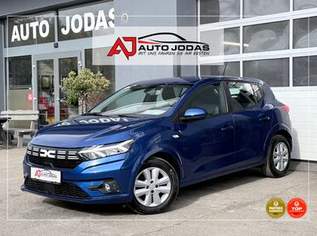 Sandero Expression SCe 65 **Parkhilfe/Tempomat**, 11500 €, Auto & Fahrrad-Autos in 2601 Sollenau