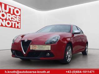 Giulietta Super Executive 1,4TB,BI-Xenon,Leder,PDC, 12490 €, Auto & Fahrrad-Autos in 2000 Gemeinde Stockerau