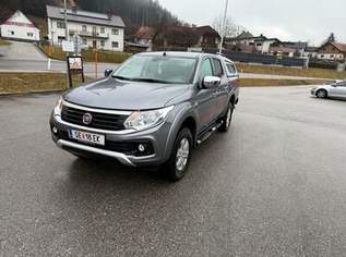 Fullback Double Cab LX Plus Launch Edition Leather, 24990 €, Auto & Fahrrad-Autos in 4463 Großraming