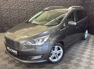 Grand C-Max 1.5 EcoBoost Titanium X Aut., 12990 €, Auto & Fahrrad-Autos in 7400 Oberwart