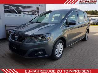 Alhambra Style 2.0 TDI Executive 110kW (150..., 18990 €, Auto & Fahrrad-Autos in 4724 Neukirchen am Walde