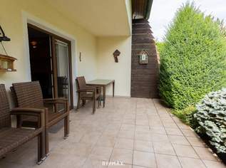 Grünruhelage! Bungalow mit Garten nahe Lobau u. Stadtgrenze, 499000 €, Immobilien-Häuser in 1220 Donaustadt