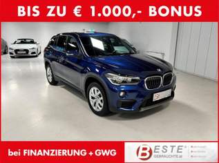 X1 xDrive 18d Advantage