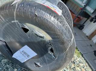 Sommerreifen KLEBER Dynaster HP4 , neu 4 Stück 205-55-16 Zoll 