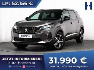 5008 1,2 PureTech 130 GT 7-Sitzer ACC R-KAM, 33490 €, Auto & Fahrrad-Autos in 4061 Pasching 5008 1,2 PureTech 130 GT 7-Sitzer ACC R-KAM, 33490 €, Auto & Fahrrad-Autos in 4061 Pasching