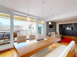 PERNITZ | Moderne, luxuriöse Wohlfühlwohnung | inkl. Tiefgaragenplatz und moderner Möblierung | ZELLMANN IMMOBILIEN, 249000 €, Immobilien-Wohnungen in 2763 Gemeinde Pernitz