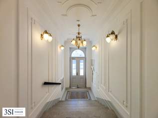 Exklusives Dachgeschoß mit Parkblick – Luxus und Nachhaltigkeit vereint, 1194000 €, Immobilien-Wohnungen in 1030 Landstraße