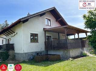 🌳 Großzügig. Grün. Geborgen - Wohnen im Einklang mit der Natur – charmantes Haus bei Tulln, 735000 €, Immobilien-Häuser in 3434 Wilfersdorf