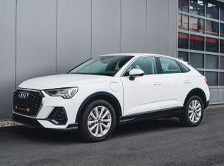 Q3 Sportback 45 TFSI e S-tronic, Service & §57a Ne..., 32990 €, Auto & Fahrrad-Autos in 5161 Elixhausen