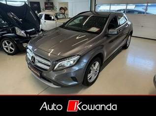 GLA 200 CDI 4. Matic Aut. -1. Besitz, 15990 €, Auto & Fahrrad-Autos in 4451 Garsten