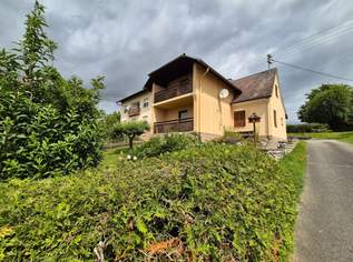Geräumiges Einfamilienhaus (108m²) in Söchau!, 279000 €, Immobilien-Häuser in 8362 Söchau Geräumiges Einfamilienhaus (108m²) in Söchau!, 279000 €, Immobilien-Häuser in 8362 Söchau