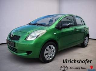 Yaris 1,0 VVT-i Luna Cool, 3990 €, Auto & Fahrrad-Autos in 2441 Gemeinde Mitterndorf an der Fischa